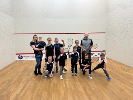 15 000 korun na podporu mladých sportovců