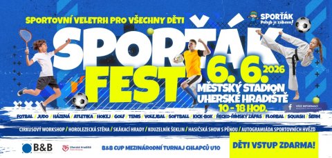 Sporťákfest 2026